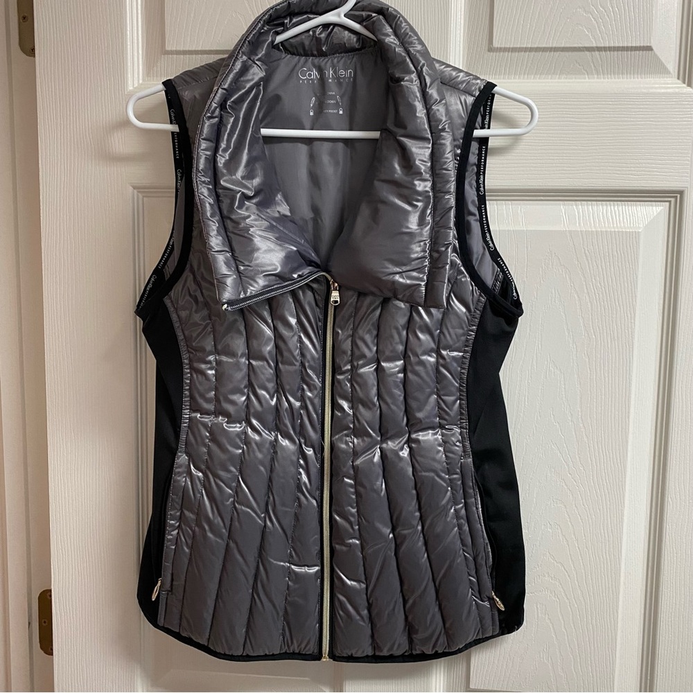 Calvin Klein Performance Down Vest